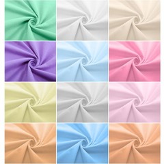 12 Pcs 36 x 36 Inch Large Felt Fabric Sheets by The Yard 1.2 mm Soft Craft Fe…