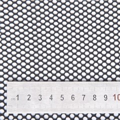 40×59 INCH Black Mesh Fabric, Nylon Netting Fabric for 40 X 59 INCH,