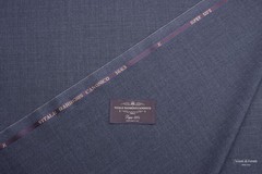 Vitale Barberis Canonico 110’s superfine wool suiting fabric made in Italy