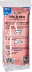 15″ x 3 Yards White Fusible Interfacing 2 Pack – Durable Polyester Essential