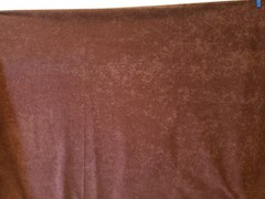 Woven Velveteen Fabric Solid Dark Red/Wine/Burgundy 60″ x 1.5 yds