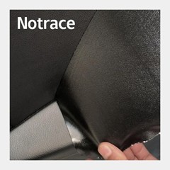 Matte Suede Fabric Vinyl Wrap Car Interior Door Panel Trim Sticky Back Film Kits