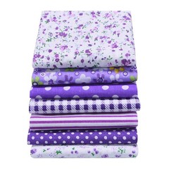 ZGXY Fabric, 35 pcs/lot Top Cotton 9.8″ x 9.8″ (25cm x 25cm) Squares Patchwor…