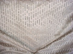 Holly Hunt 3234 Break Free Golden Hour Emobossed Velvet Upholstery Fabric