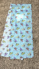 VIP Cranston Print Works Joan Messmore Fabric Butterflies lot plus other brand