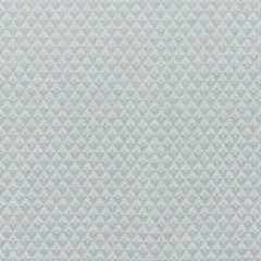 Schumacher Geometric Triangle Weave Uphol Fabric- Evans / Seaglass 5.35 yd 71182