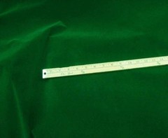 Velvet Plush Poker Table Kelly Green Nylon Fabric per yard 60″ Wide
