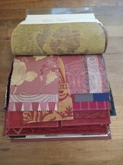 Fabric Swatches Sample Book Best Of Mulberry Home Weaves Luxury Materials Italy