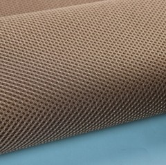 1M Sandwich Spacer Mesh Fabrics DIY 2mm Thick Breathable Fabric Sewing Material