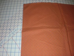 Aunt Grace Through the Year Judie Rothermel 2003 Marcus Brothers 1 yard orange