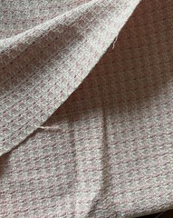 Authentic Top French designer luxury dress Fabric. Made in Italy
