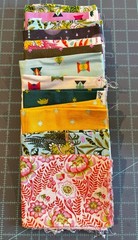Spirit Animal Tula Pink Set of 12 Fat Quarters