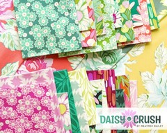 Dappled in Plum | Daisy Crush | Figo