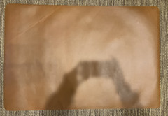 4 oz Tan Brown Full Grain Cowhide Leather 35 7/8″ x 23 7/8″ **IMPERFECTIONS**