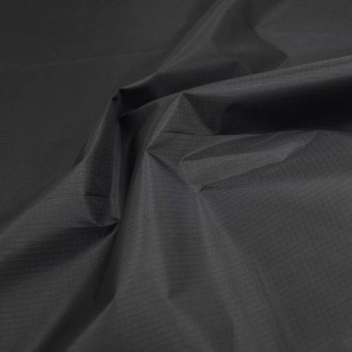 Outdoor Ripstop Fabric PU Coated Polyester Material 150cm Yard