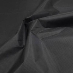 Outdoor Ripstop Fabric PU Coated Polyester Material 150cm Yard
