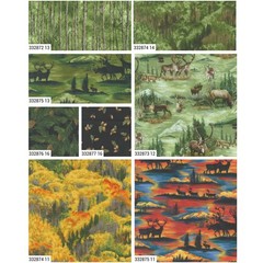 Wild Blue Yonder 15 Fat Quarter Bundle by Moda Fabrics