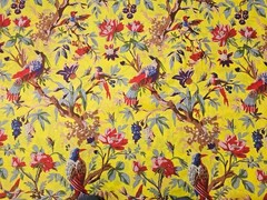 25 Yard Hand Block Print Handmade Cotton Indian Natural Sanganeri Printed Fabric