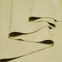 1.4MM HEAVY ULTRASUEDE CRAFT FAUX LEATHER POUCH BAG CHAPS CLOTH LABEL BLACK 54″W