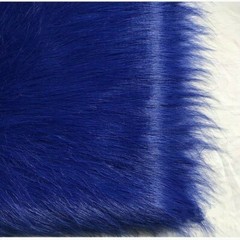 Long Haired Faux Fur Fabric Plush Luxury Cloth Collar Bag Fluffy Background Soft