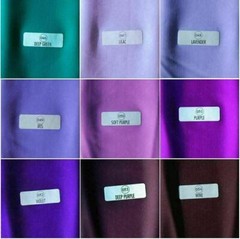 MATTE FULLDULL 4-WAY SPANDEX STRETCH FABRIC SPORTSWEAR SWIMWEAR DRESS BRIDAL 60″