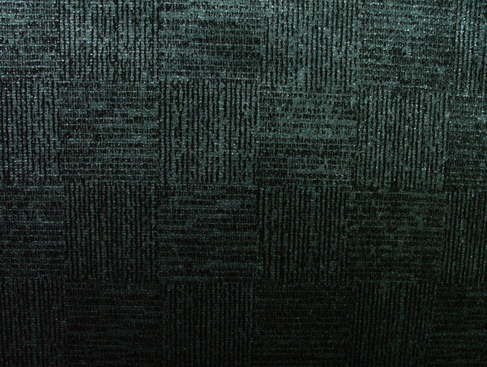 1.8 Metres Romo Black Nishi Laguna Velvet Upholstery Cushion Fabric