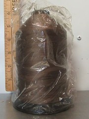 Sewing Thread Med Beige Neophil 16 OZ SPOOL Z Twist Nylon