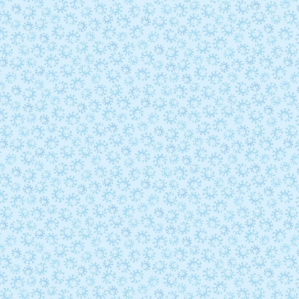 BENARTEX – Blue Mill by Pat Sloan – Mill Stone – Sky ,1/4 yard