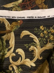 5TH Avenue Designs Upholstery Fabric – Menagerie- 3 1/2 Yards 54″ Wide Animals
