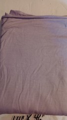 Cotton T-shirt Fabric Jersey Knit Lavender Fabric 64″ X 46″ 1 Yard 10″