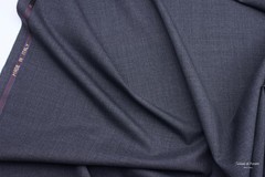 Vitale Barberis Canonico 110’s superfine wool suiting fabric made in Italy