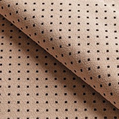 Groundworks Kelly Wearstler Dot Uphol Fabric- Tellus / Blush 3.10 yds GWF-3764.7