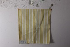 Laura Ashley, Tortola Stripe, Indoor/Outdoor, 16″ W X 18″ L, Various Colors