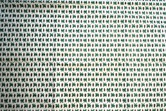Cotton Fabric Frogs and Lily Pads 2.1 Yard Piece X WOF