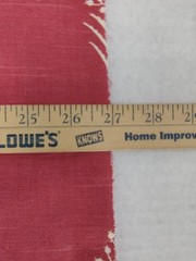 P Kaufmann 3 Large Piece Fabric Sample 27″x26″ Each Byrdcliffe Evensong