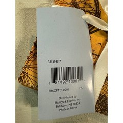 Top Drawer Bohemian 6 Inch Fabric Charm Packs 15 Packs 16 Each 240 Total Squares