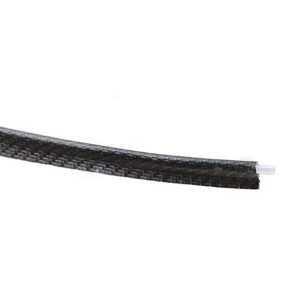 Malibu Boat Upholstery Welting Trim Zeus Black Basket Weave – YARD