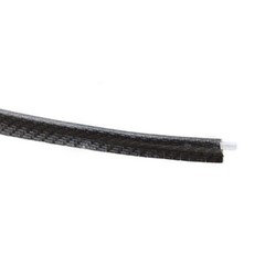 Malibu Boat Upholstery Welting Trim Zeus Black Basket Weave – YARD