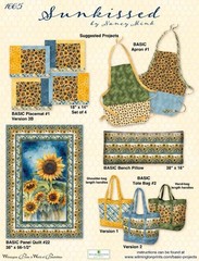 Wilmington Prints – Sunkissed – Texture – Yellow, Fabric BTY