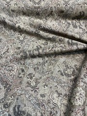 Ellen DeGeneres Beech Knoll Silver Home Décor Fabric By The Yard
