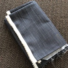 100% organic cotton twill / size W153 ×205[cm][1]