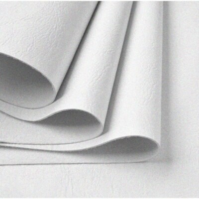 Soft Grain PU Leather 2 Yards 54 Inches