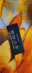 LONDON Women’s Satin Silky Scarf Gift Box Large Lightweight Silky Smooth180x70cm