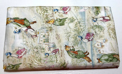 Beatrix Potter – Character Print – Quilting Treasures – 1 Yard
