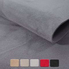 48/96/120” Suede Headliner Fabric 60″W Car Roof Liner Replacement Foam Back US