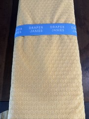 Draper James Specialty Cotton 100% Cotton Eyelet Dot Sunshine Yellow