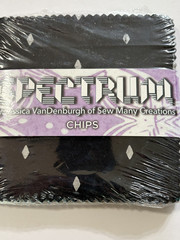 NEW Banyan Batiks “Spectrum” Charm Pack by Jessica VanDenburgh 42-5″ x 5″ Pieces