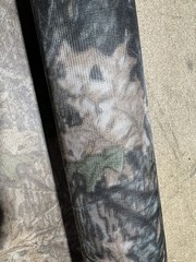 Mossy Oak Tree Bark Camo Mosquito Netting Fine Mesh Net Nylon Sold Per Yard