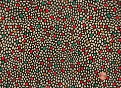 Halloween 100% Cotton Fabric: Dantinis MORE THAN BONES, 9 Prints 1/2 Yard Each