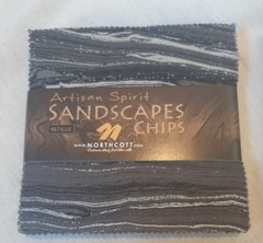 Lot of 3 Different Northcott Stonehenge Gradations CHIPS Charm Pack 3X 42 PC X5″